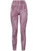 Printed leggings