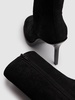 90mm Nanni leather ankle boots
