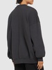 Miles cotton jersey sweatshirt