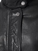 Angel leather jacket