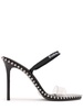 105mm Nova logo PVC sandals