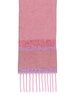 Vonkey alpaca blend scarf