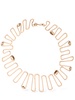 Nembi collar necklace
