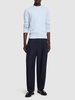 Oasi cashmere crewneck sweater