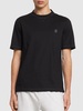 Brunello Cucinelli cotton logo t-shirt