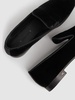 10mm Velvet slippers