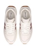 Darsyl leather sneakers