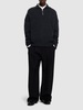 N235 Hike half-zip sweater