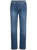 Benson high rise straight jeans