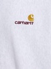 American Script crewneck sweatshirt