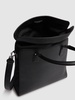 5ac Daily Vertical leather bag
