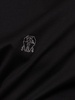 Brunello Cucinelli cotton logo t-shirt