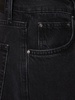Hugh mid rise straight jeans