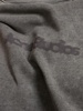 Cotton jersey logo crewneck sweatshirt