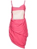 La Robe Saudade mini dress