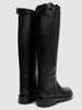 30mm Stan leather tall boots