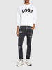 Skater fit jeans