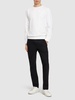 Omega tech cotton poplin pants