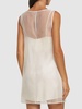 Vina short dress
