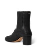 60mm Tabi leather ankle boots