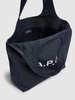 Ninon denim tote bag