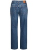 Benson high rise straight jeans