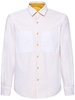 Reversible shirt