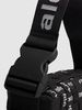 Linux nylon shoulder bag