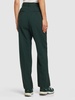 Bea pleated tech twill pants