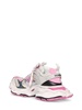 50mm Cargo nylon & mesh sneakers