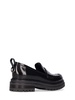 30mm Sr Joan brushed leather loafers