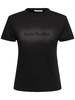 Etza logo short sleeve jersey t-shirt