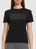 Etza logo short sleeve jersey t-shirt