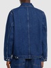 OG Double front denim jacket