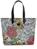 Verdy large mesh tote bag