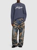 Exford tourist logo l/s piqué t-shirt