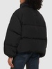 Nylon down jacket