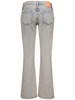 2005 low waist straight denim jeans