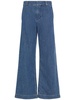 Buono flared mid-waist jeans