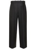 Roan wool pants
