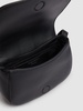 Mini T-Bar leather shoulder bag