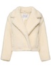 Oggeri teddy short coat