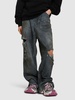 50mm Cargo nylon & mesh sneakers