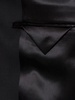Wool single breasted blazer