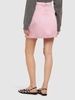 Duchesse mini skirt