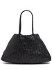 Big Santa Croce leather tote bag