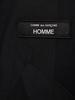 Logo casual jacket