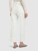 Cervia denim mid-waist cropped jeans