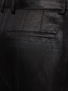 Linen blend balloon pants