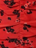 Alessandra Rich Women Alessandra Rich Red Dresses